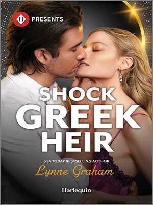 cover image of Shock Greek Heir
